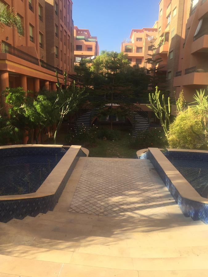 Babylon Apartamento Marraquexe Exterior foto