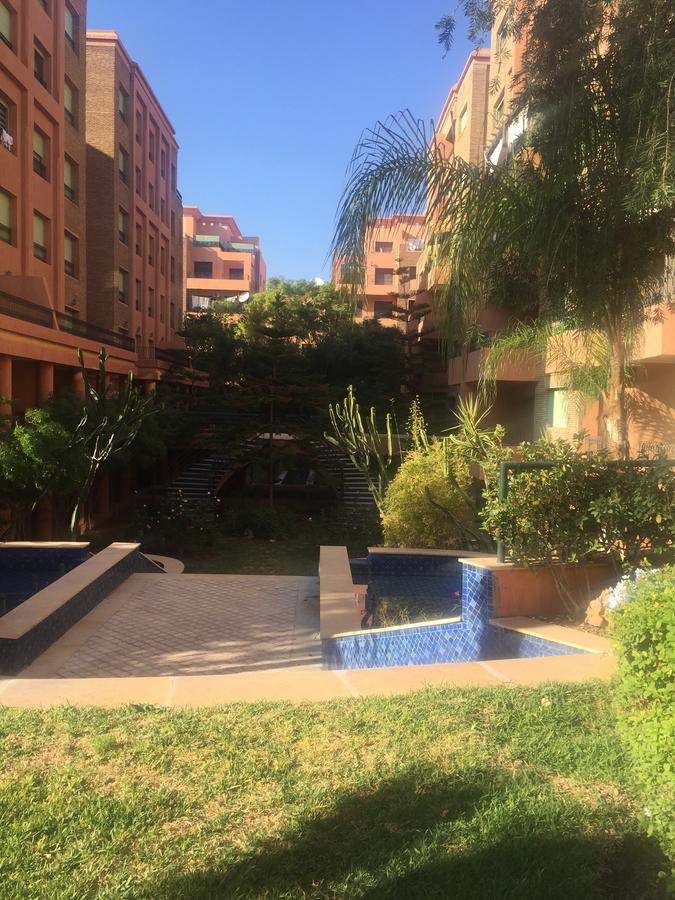 Babylon Apartamento Marraquexe Exterior foto