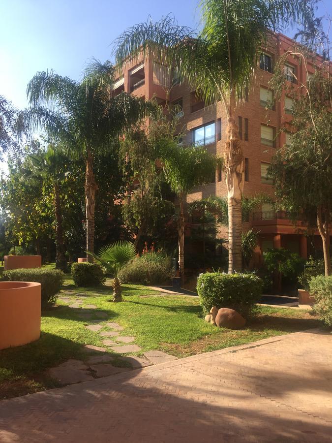 Babylon Apartamento Marraquexe Exterior foto