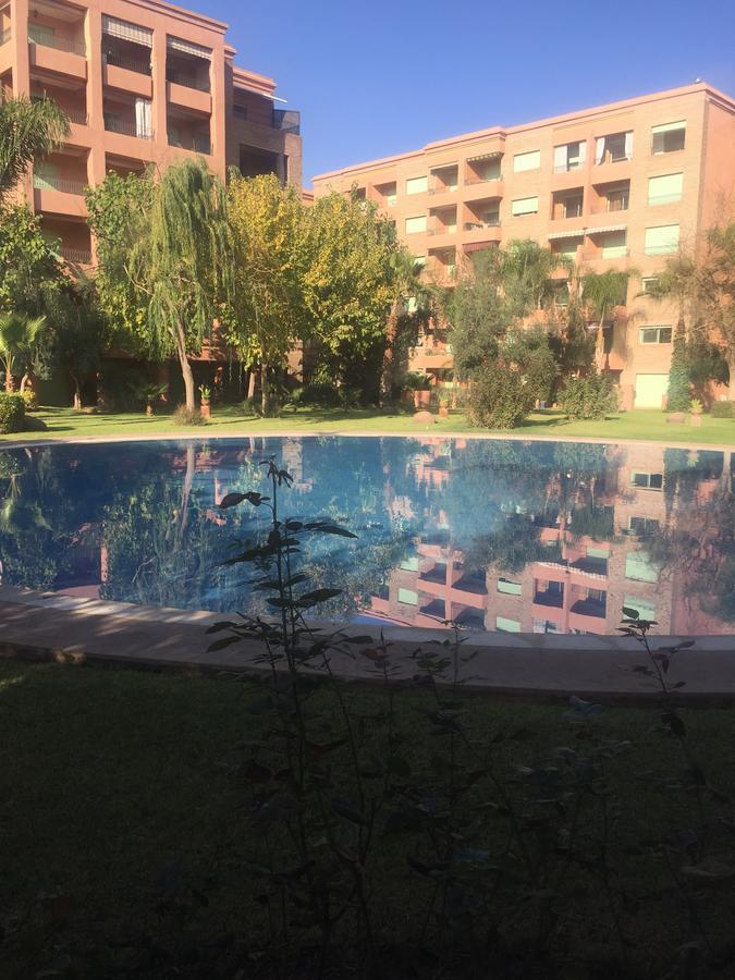 Babylon Apartamento Marraquexe Exterior foto